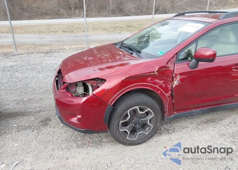 2013 Subaru Xv Crosstrek 2.0I Premium from USA, damaged, VIN JF2GPAWC3D2864229